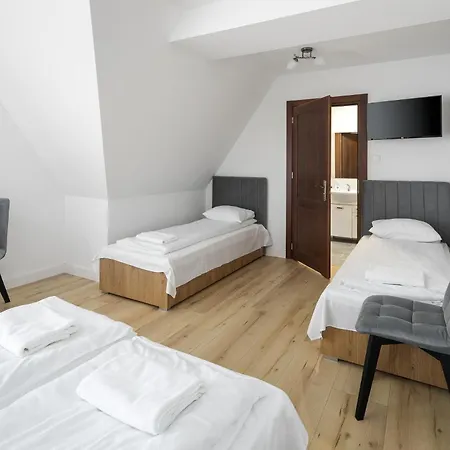 Guest house Letow-ski