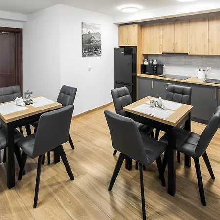 łętow-ski Pensjonat Białka Tatrzańska