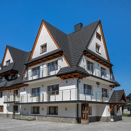 Letow-ski Гостевой дом Бялка-Татшаньска