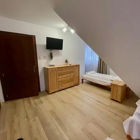 Maison d'hôtes Letow-ski *