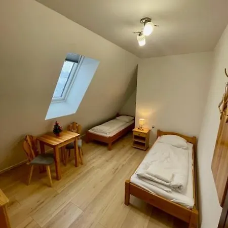 Maison d'hôtes Letow-ski *