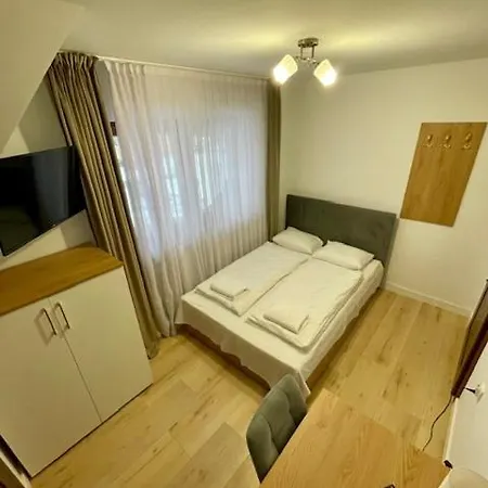 Maison d'hôtes Letow-ski Białka Tatrzańska