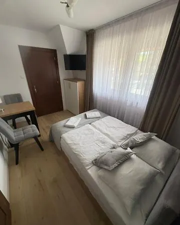 Letow-ski Maison d'hôtes Białka Tatrzańska