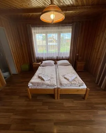 Maison d'hôtes Letow-ski Białka Tatrzańska