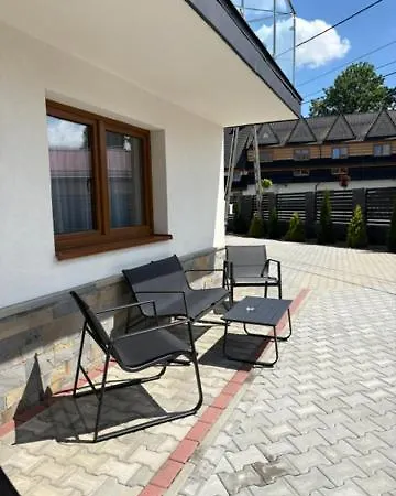 Letow-ski Maison d'hôtes Białka Tatrzańska