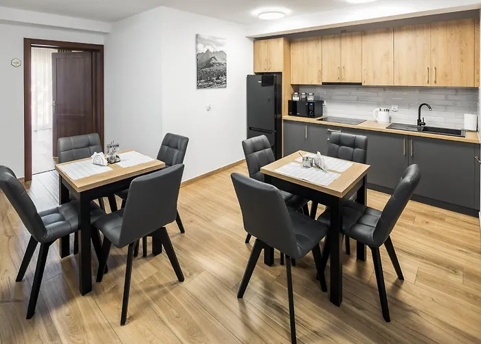 Letow-ski Gæstehus Bialka Tatrzanska