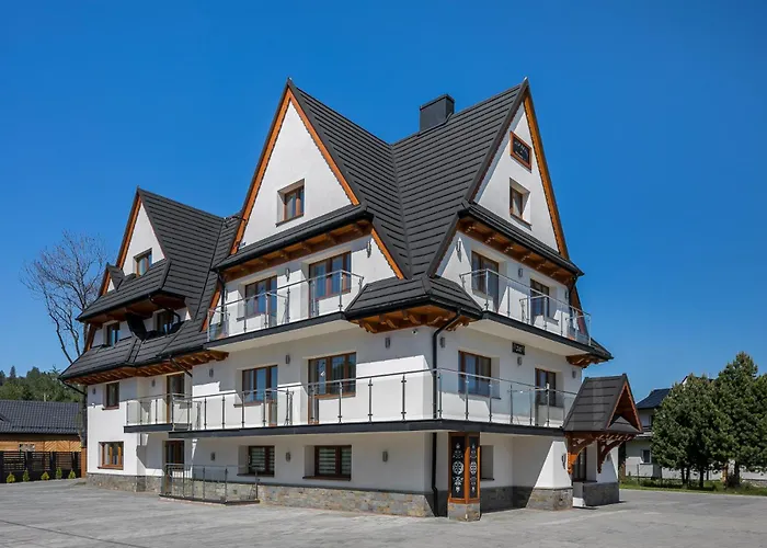 łętow-ski Pensjonat Białka Tatrzańska