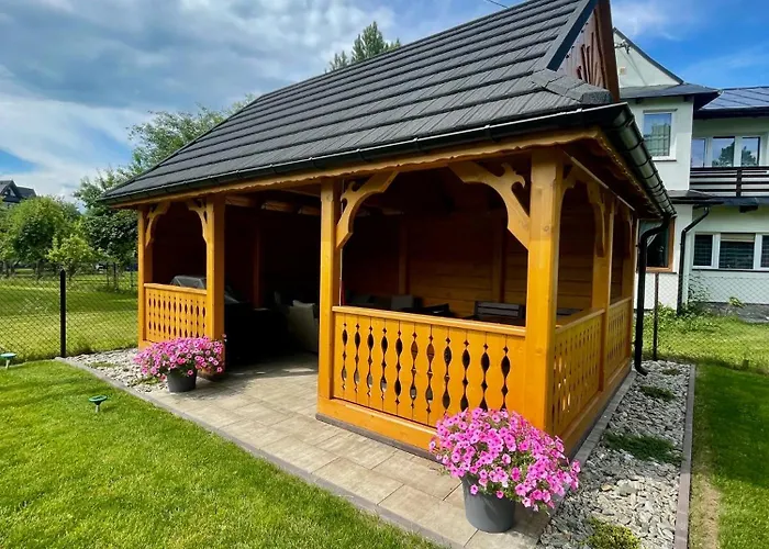 Pensjonat łętow-ski *