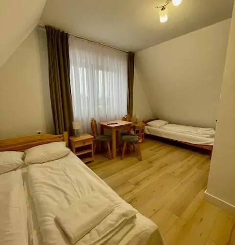 Pensjonat łętow-ski