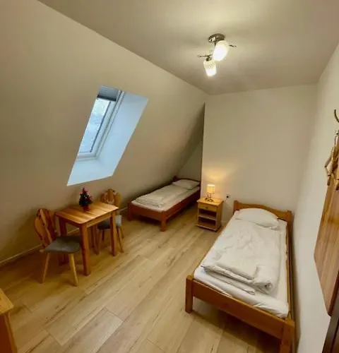 Pensjonat łętow-ski *