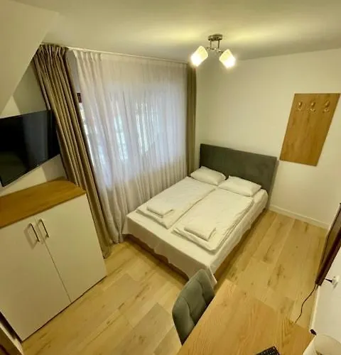 Pensjonat łętow-ski Białka Tatrzańska