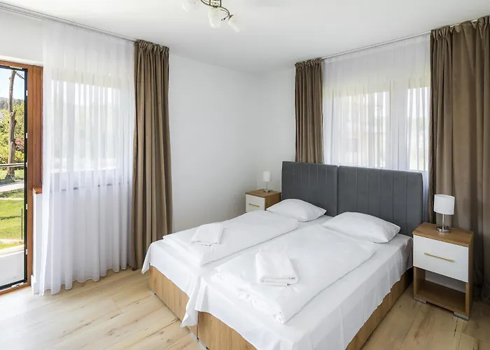 Pensjonat łętow-ski Białka Tatrzańska